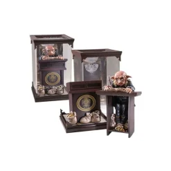 The Noble Collection Figuras Harry Potter^Figura Gringotts Goblin - Magical Creatures