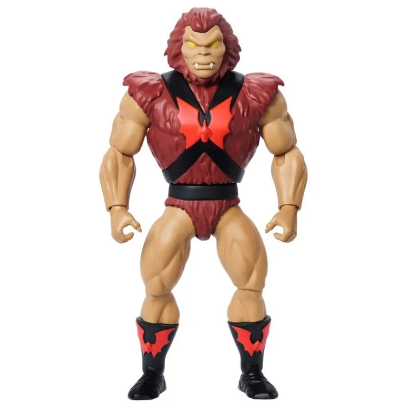 Best Figura Grizzlor 14 cm - Masters of the Universe Origins Masters Of The Universe