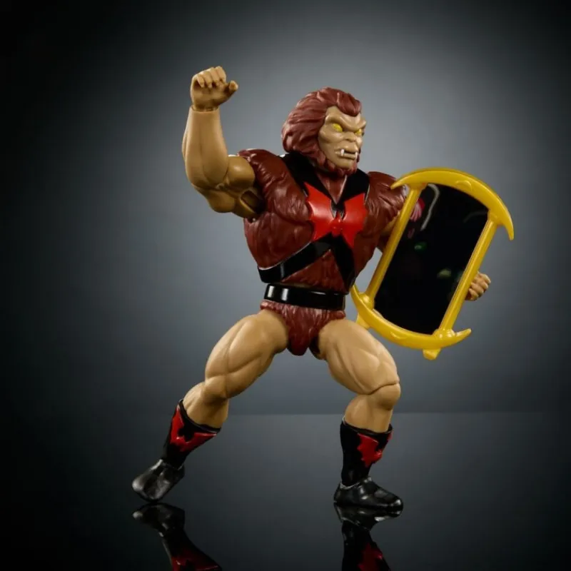 Best Figura Grizzlor 14 cm - Masters of the Universe Origins Masters Of The Universe