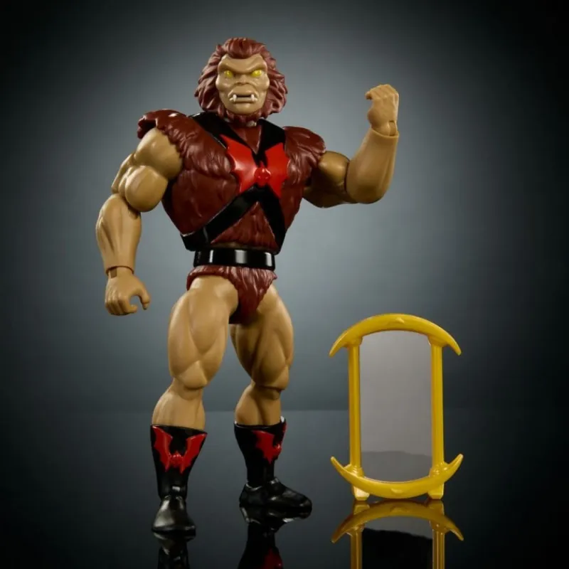 Best Figura Grizzlor 14 cm - Masters of the Universe Origins Masters Of The Universe