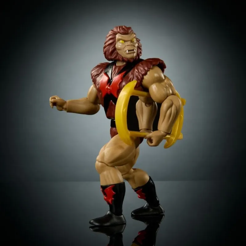 Best Figura Grizzlor 14 cm - Masters of the Universe Origins Masters Of The Universe