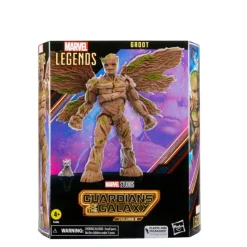 Online Figura Groot Guardianes De La Galaxia Vol 3 Marvel Coleccionismo Marvel