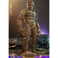 Figura Groot Guardianes de la Galaxia vol. 3 Superhéroes Marvel|Coleccionismo Marvel