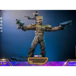 Figura Groot Guardianes de la Galaxia vol. 3 Superhéroes Marvel|Coleccionismo Marvel