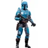 Hasbro The Mandalorian|Replicas Y Coleccionismo Star Wars ^Figura Guardia de la Muerte The Mandalorian Vintage Kenner
