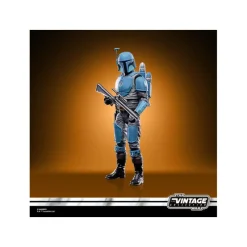 Hasbro The Mandalorian|Replicas Y Coleccionismo Star Wars ^Figura Guardia de la Muerte The Mandalorian Vintage Kenner