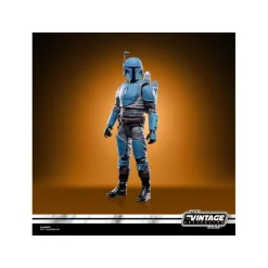 Hasbro The Mandalorian|Replicas Y Coleccionismo Star Wars ^Figura Guardia de la Muerte The Mandalorian Vintage Kenner