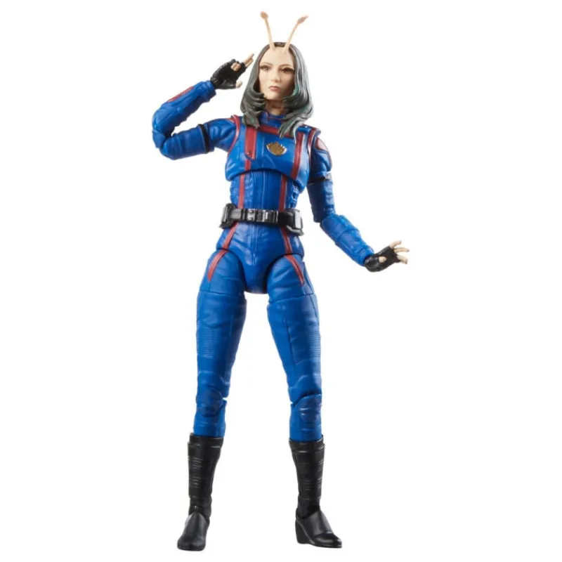 New Figura Guardianes De La Galaxia Vol. 3 Marvel Legends Mantis 15 Cm Coleccionismo Marvel