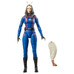 New Figura Guardianes De La Galaxia Vol. 3 Marvel Legends Mantis 15 Cm Coleccionismo Marvel