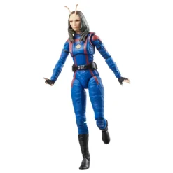 New Figura Guardianes De La Galaxia Vol. 3 Marvel Legends Mantis 15 Cm Coleccionismo Marvel