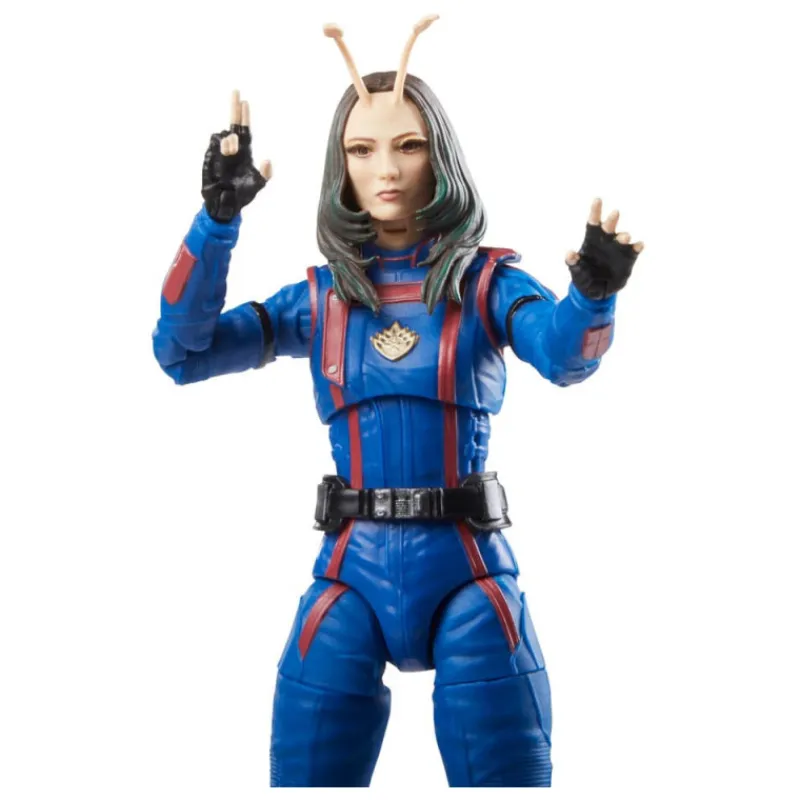 New Figura Guardianes De La Galaxia Vol. 3 Marvel Legends Mantis 15 Cm Coleccionismo Marvel