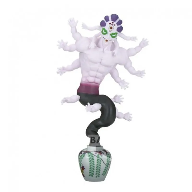 Banpresto Figuras^Figura Gyokko Demon Slayer Kimetsu No Yaiba 15 cm