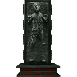Best Figura Han Solo en Carbonita Star Wars 38 cm Sideshow Replicas Y Coleccionismo Star Wars