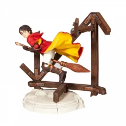 Enesco Figuras Harry Potter^Figura Harry Potter Quidditch con Caja de Regalo