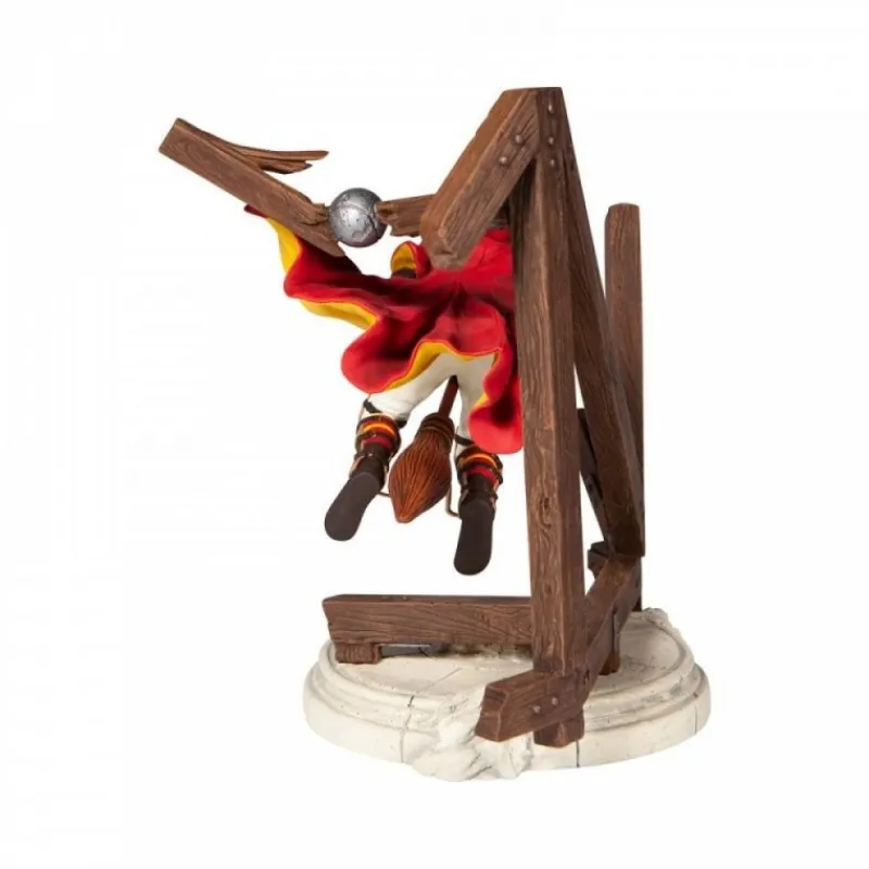Enesco Figuras Harry Potter^Figura Harry Potter Quidditch con Caja de Regalo