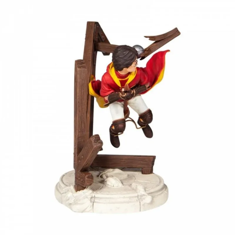 Enesco Figuras Harry Potter^Figura Harry Potter Quidditch con Caja de Regalo