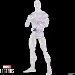 Hasbro Superhéroes Marvel|Coleccionismo Marvel^Figura Iceman Marvel Legends Series Secret Wars