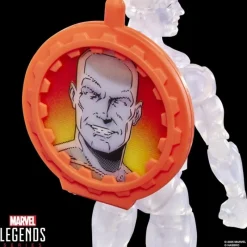 Hasbro Superhéroes Marvel|Coleccionismo Marvel^Figura Iceman Marvel Legends Series Secret Wars