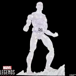 Hasbro Superhéroes Marvel|Coleccionismo Marvel^Figura Iceman Marvel Legends Series Secret Wars