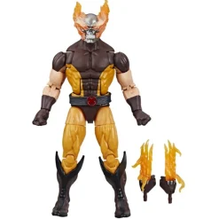 Hasbro Superhéroes Marvel|Coleccionismo Marvel^Figura Marvel Legends Series Weapon of Vengeance 15 cm