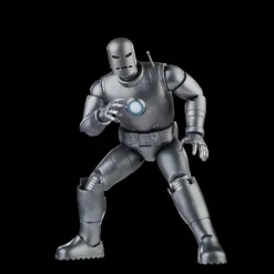 New Figura Marvel Legends Iron Man 15 cm Superhéroes Marvel|Coleccionismo Marvel