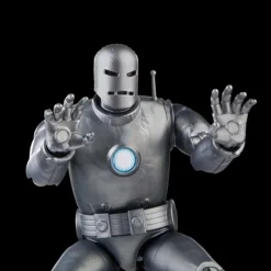New Figura Marvel Legends Iron Man 15 cm Superhéroes Marvel|Coleccionismo Marvel