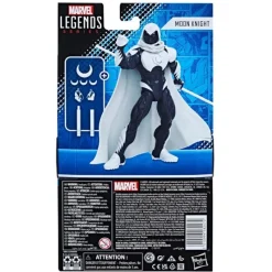 Hasbro Superhéroes Marvel|Coleccionismo Marvel^Figura Marvel Legends Moon Knight 15 cm