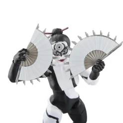 Figura Marvel Legends Lady Bullseye 15 cm Superhéroes Marvel|Coleccionismo Marvel