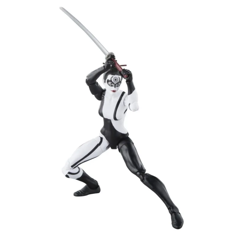 Figura Marvel Legends Lady Bullseye 15 cm Superhéroes Marvel|Coleccionismo Marvel