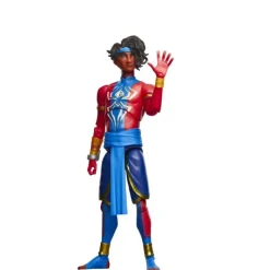 New Figura Marvel Legends Spider-Man Pavitr Prabhakar 15 cm Superhéroes Marvel|Coleccionismo Marvel
