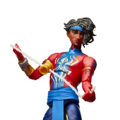 New Figura Marvel Legends Spider-Man Pavitr Prabhakar 15 cm Superhéroes Marvel|Coleccionismo Marvel