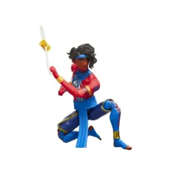 New Figura Marvel Legends Spider-Man Pavitr Prabhakar 15 cm Superhéroes Marvel|Coleccionismo Marvel