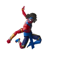 New Figura Marvel Legends Spider-Man Pavitr Prabhakar 15 cm Superhéroes Marvel|Coleccionismo Marvel