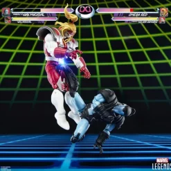 Sale Figura Marvel Legends War Machine vs Omega Red Gamerverse Superhéroes Marvel|Coleccionismo Marvel
