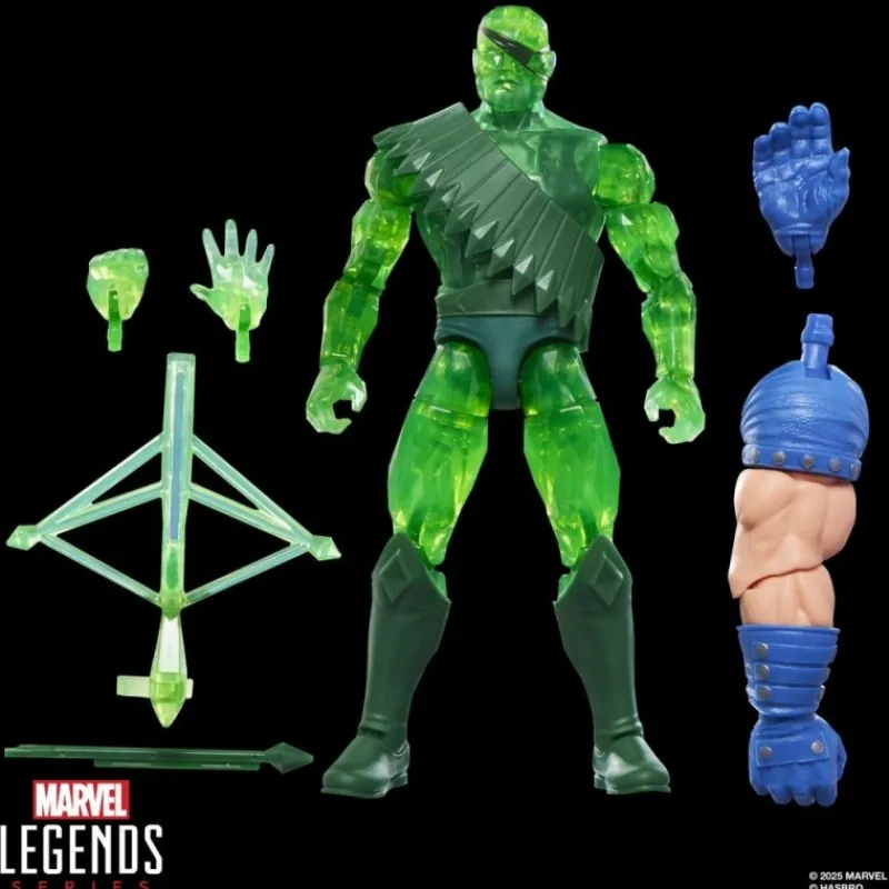 Hasbro Coleccionismo Marvel^Figura Marvel Legends Series Warbow