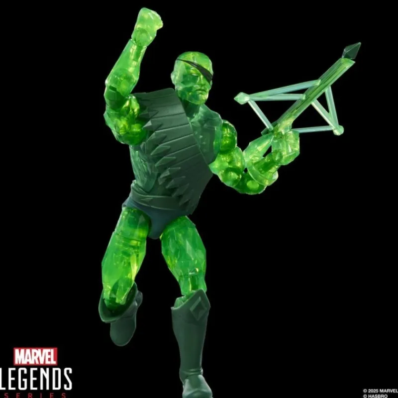 Hasbro Coleccionismo Marvel^Figura Marvel Legends Series Warbow