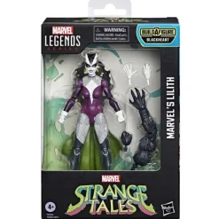 Best Figura Marvel Legends Lilith 15 cm Cosas De Villanos Marvel|Superhéroes Marvel