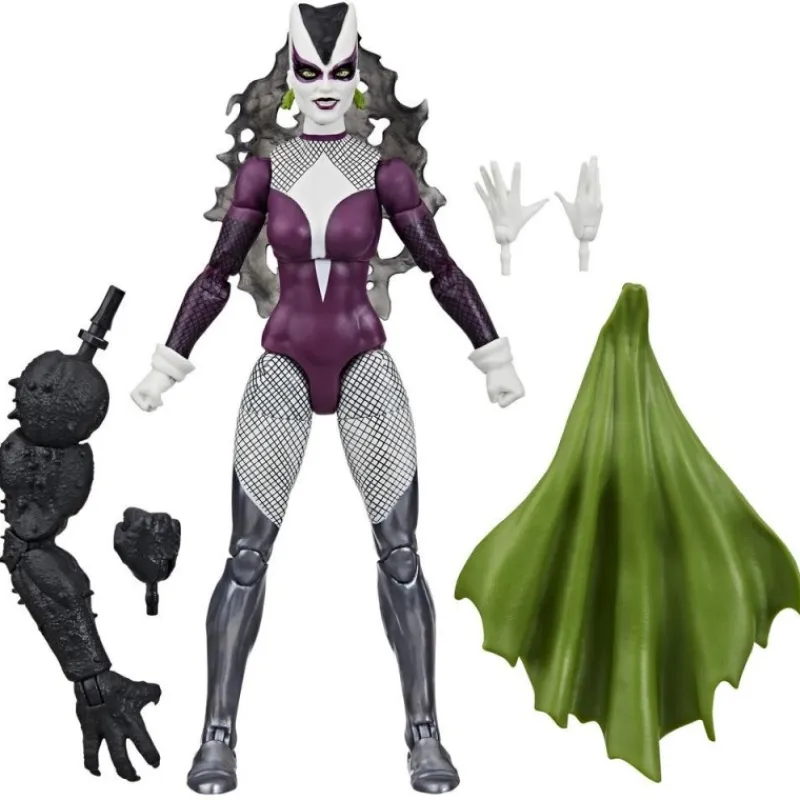 Best Figura Marvel Legends Lilith 15 cm Cosas De Villanos Marvel|Superhéroes Marvel