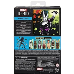 Best Figura Marvel Legends Lilith 15 cm Cosas De Villanos Marvel|Superhéroes Marvel