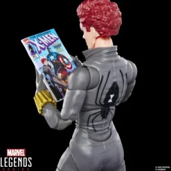 Hasbro Superhéroes Marvel^Figura Marvel Legends Black Widow 15 cm