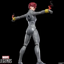 Hasbro Superhéroes Marvel^Figura Marvel Legends Black Widow 15 cm