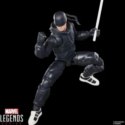 New Figura Marvel Legends Daredevil 15 cm Superhéroes Marvel|Coleccionismo Marvel
