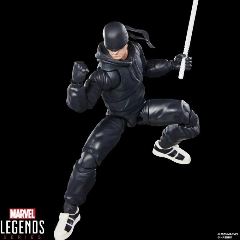 New Figura Marvel Legends Daredevil 15 cm Superhéroes Marvel|Coleccionismo Marvel