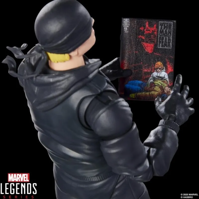 New Figura Marvel Legends Daredevil 15 cm Superhéroes Marvel|Coleccionismo Marvel