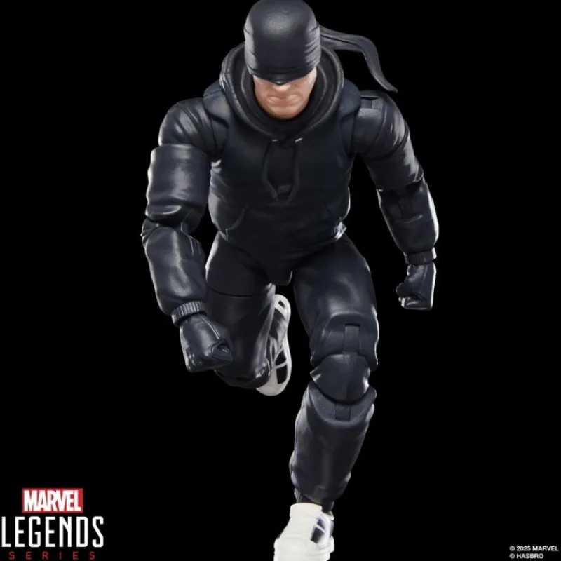 New Figura Marvel Legends Daredevil 15 cm Superhéroes Marvel|Coleccionismo Marvel