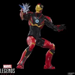 Online Figura Marvel Legends Series Iron Man (Mark 72) Superhéroes Marvel|Coleccionismo Marvel