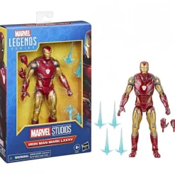 Hasbro Superhéroes Marvel|Coleccionismo Marvel^Figura Marvel Legends Iron Man Mark LXXXV 15 cm