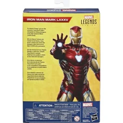 Hasbro Superhéroes Marvel|Coleccionismo Marvel^Figura Marvel Legends Iron Man Mark LXXXV 15 cm