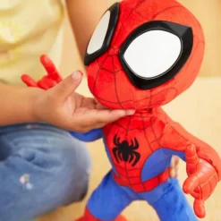 Hot Figura Spidey Baila y Gatea Marvel Spidey and His Amazing Friends Niños Marvel Y Dc Para Niños|Juguetes, Figuras Y Más Regalos Para Peques