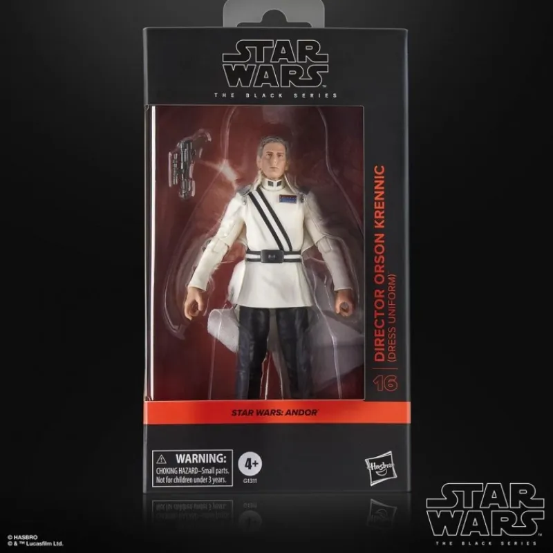Clearance Figura Star Wars: Andor Director Orson Krennic 15 cm Replicas Y Coleccionismo Star Wars